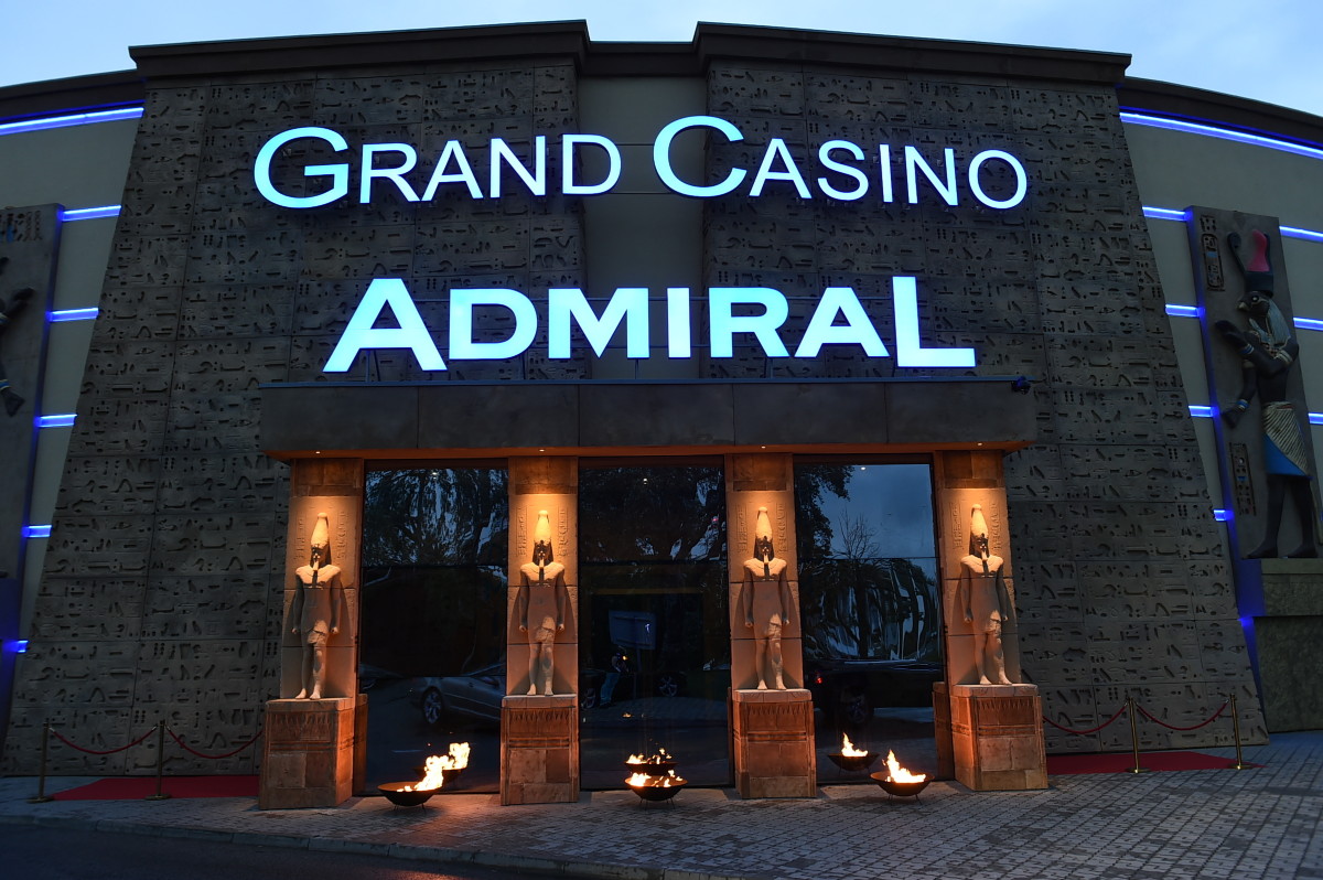 Admiral Online Casino